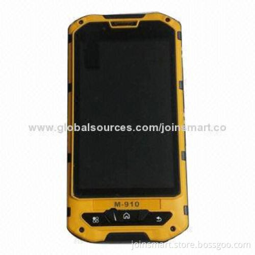 Biometric payment machine with 3.5 inch touch screen